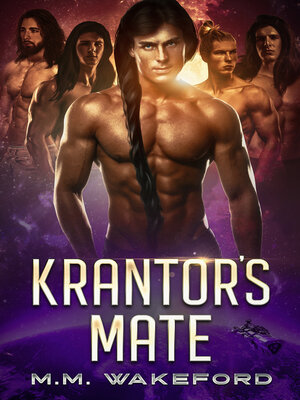 cover image of Krantor's Mate